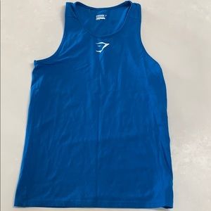 Gymshark Men’s Cotton Tank Top Size M